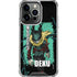 My Hero Academia Dark Deku Season 6 iPhone 16 Pro Max Clear Case